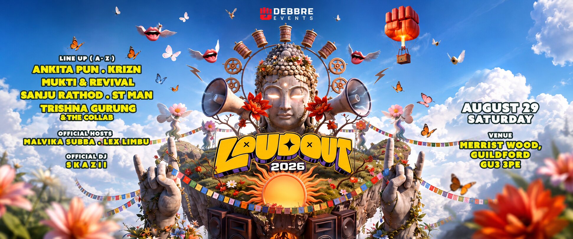 Loud Out 2026